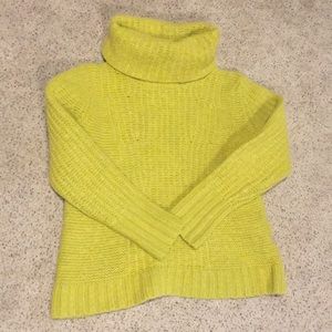 J. Crew Cable Knit Sweater